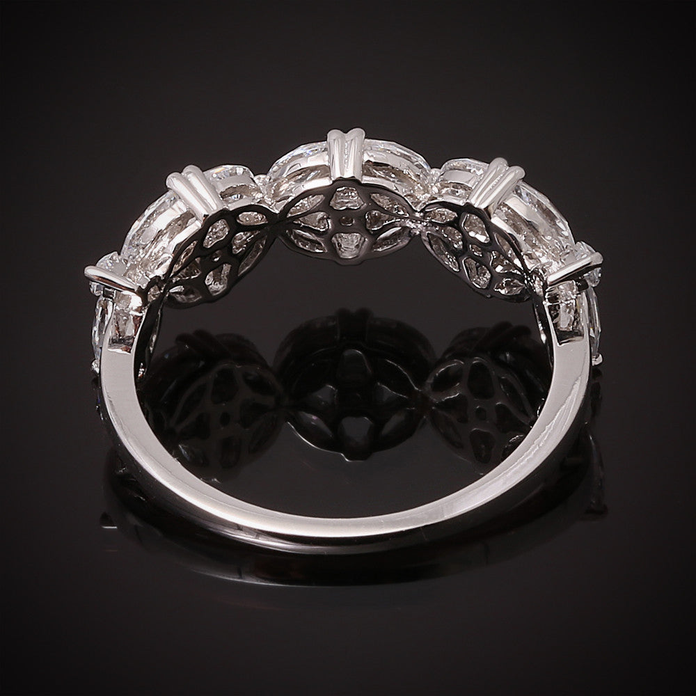 Immortal series rings