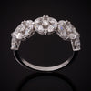 Immortal series rings