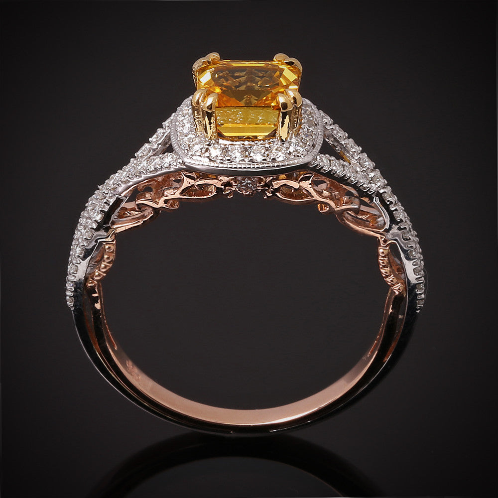 Moonlight series rings