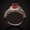 Moonlight series rings
