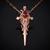 Gothic Series pendant