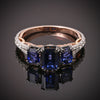 Moonlight series rings