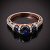 Moonlight series rings