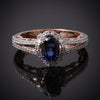Moonlight series rings