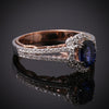 Moonlight series rings
