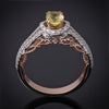 Moonlight series rings