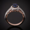 Moonlight series rings