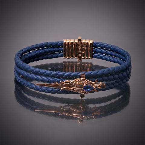 Ribbon series bracelet