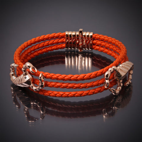 Ribbon series bracelet