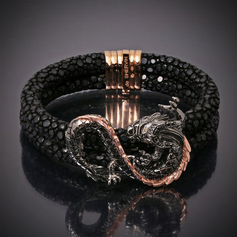 Panthera leo series bracelet