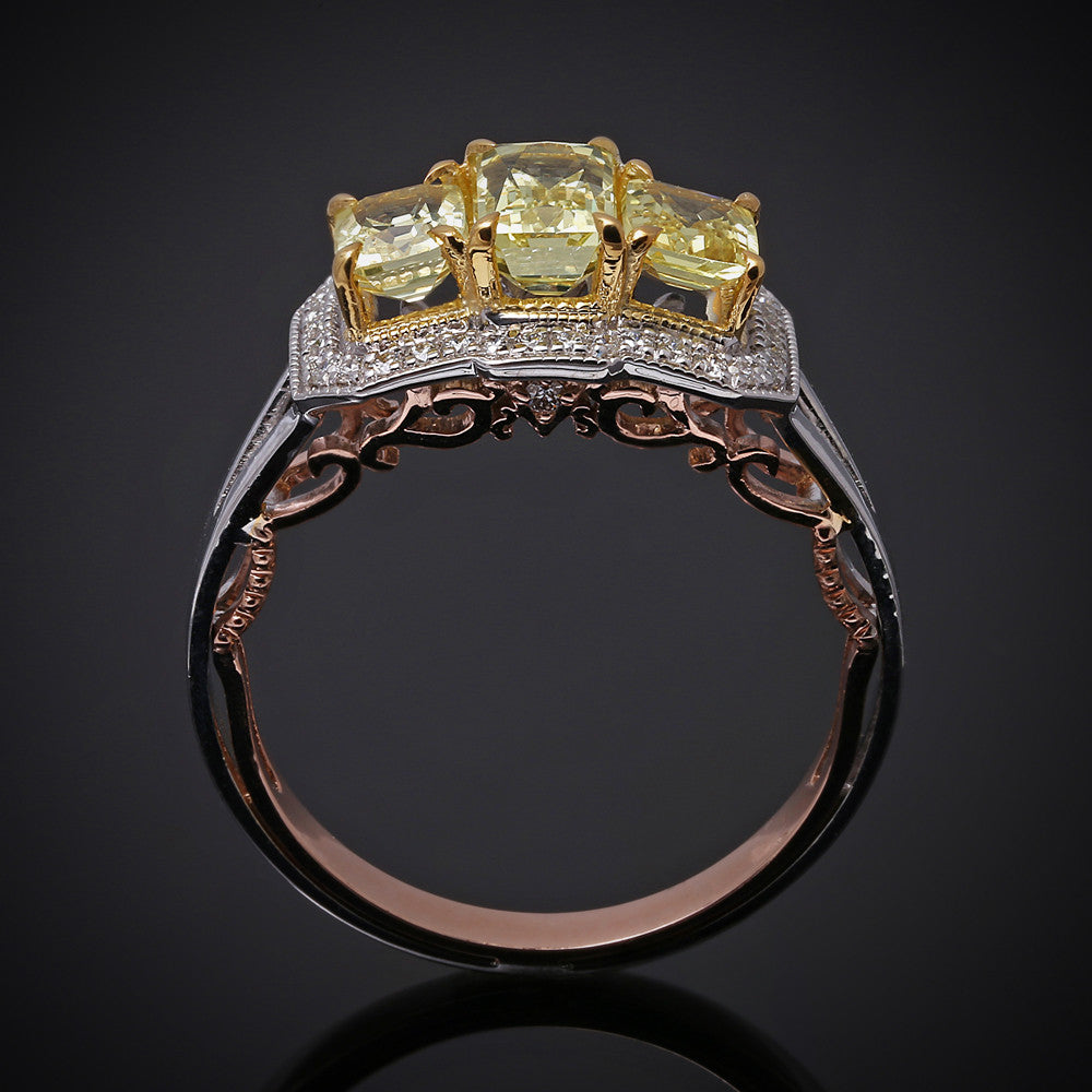 Moonlight series rings