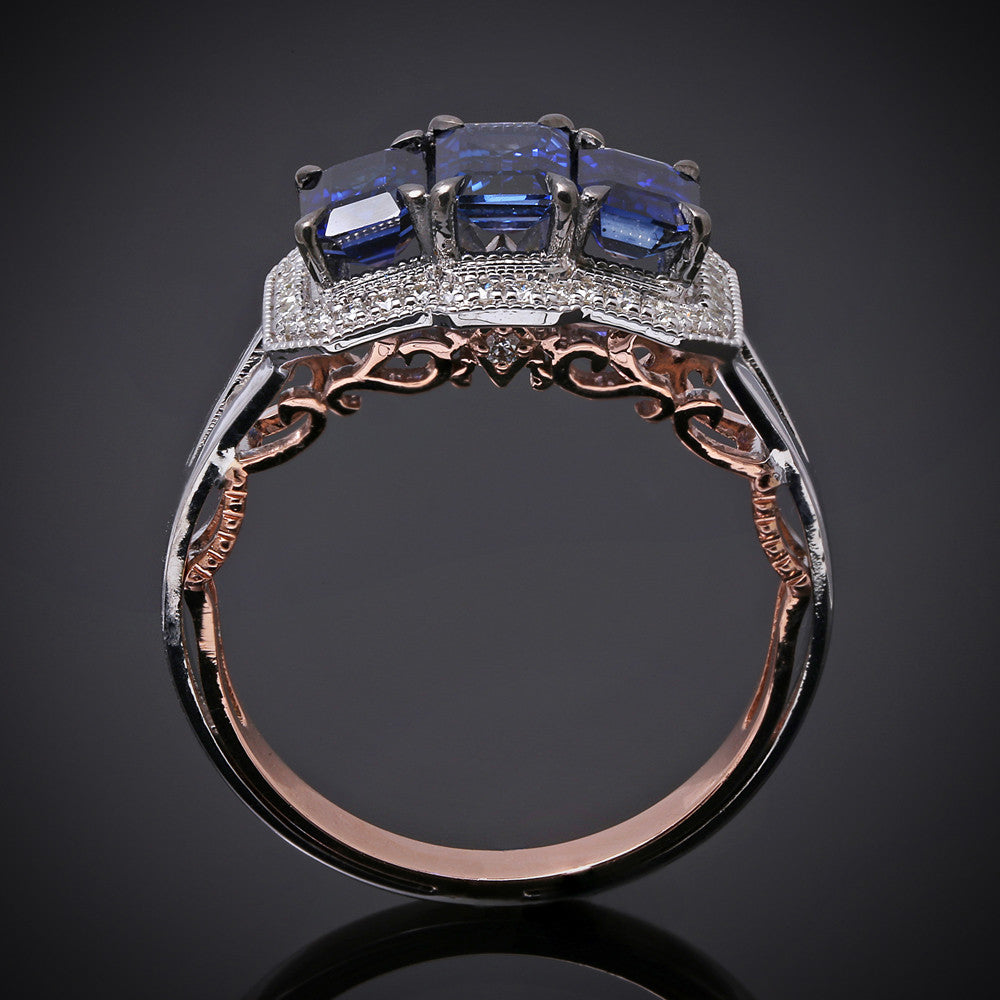 Moonlight series rings