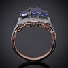 Moonlight series rings