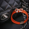 Ribbon series bracelet