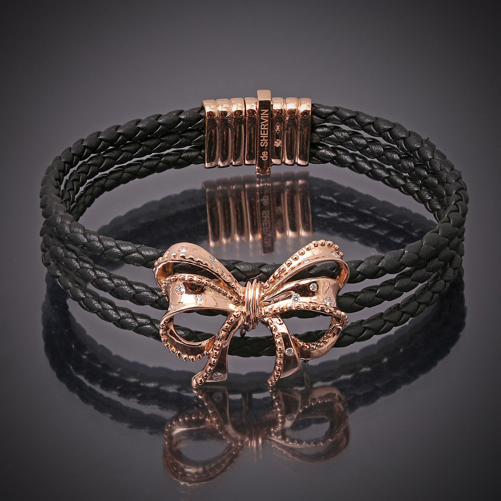 Ribbon series bracelet