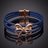 Ribbon series bracelet