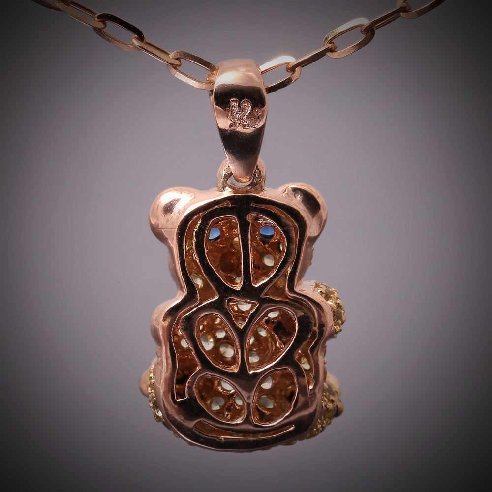 Bobby Series pendant