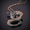Dragon pendant, 龙