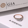 Moonlight series rings